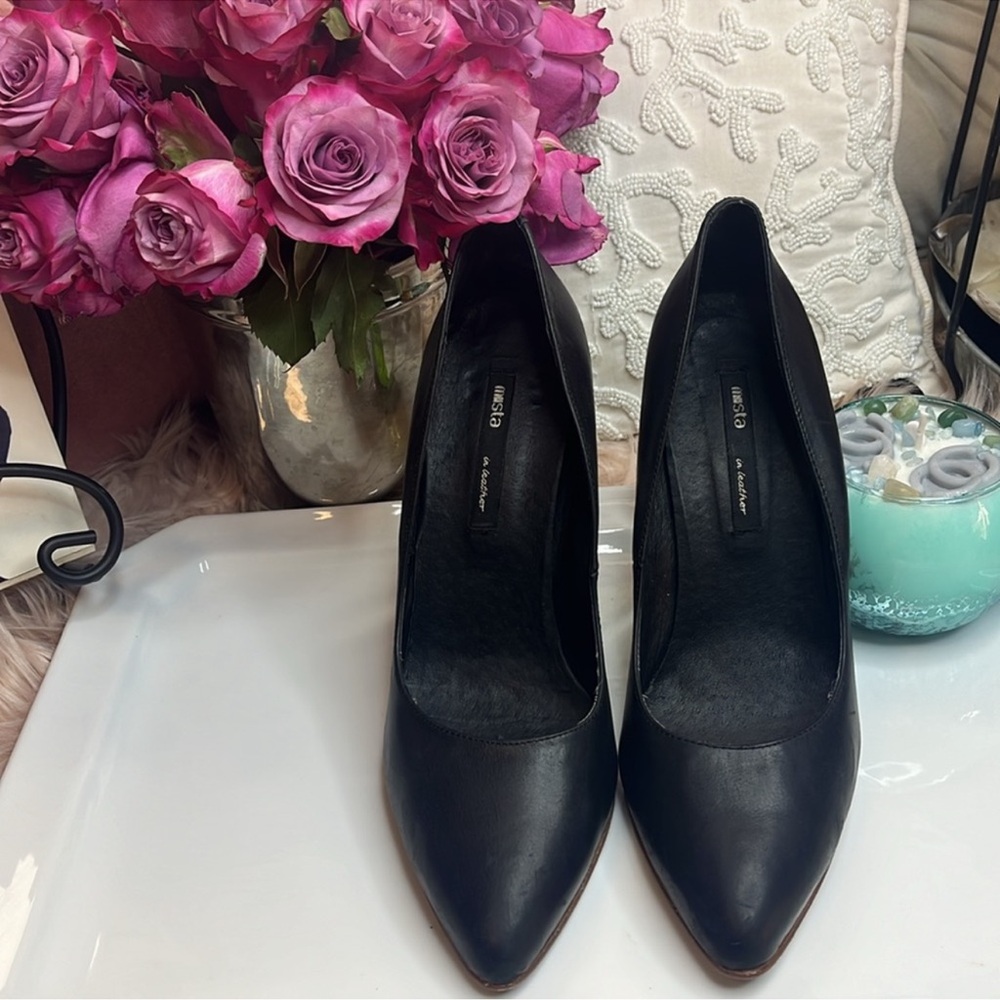 Miista MIISTA Lucite Heel Size 41 - Picture 7 of 12